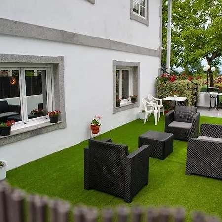 Casa Fidalgo Vakantiehuis