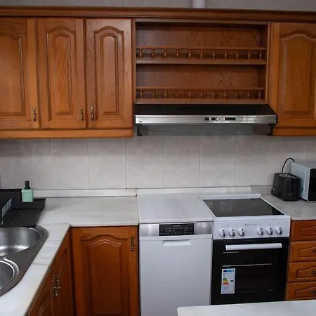 Fidalgo Prázdninový dům