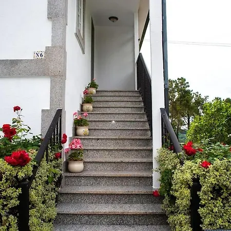 Σπίτι διακοπών Fidalgo Chantada