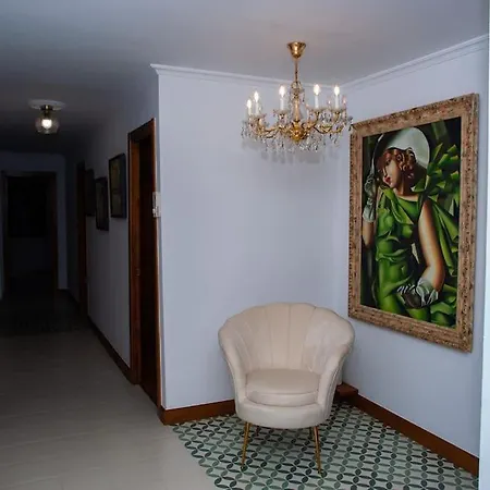 Casa Fidalgo Vakantiehuis
