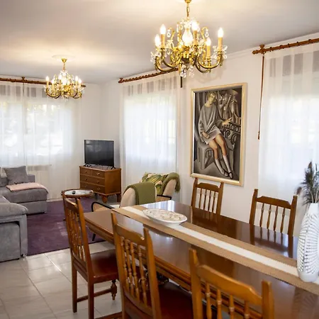 Vakantiehuis Casa Fidalgo *