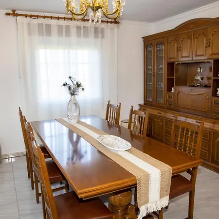 Fidalgo Prázdninový dům