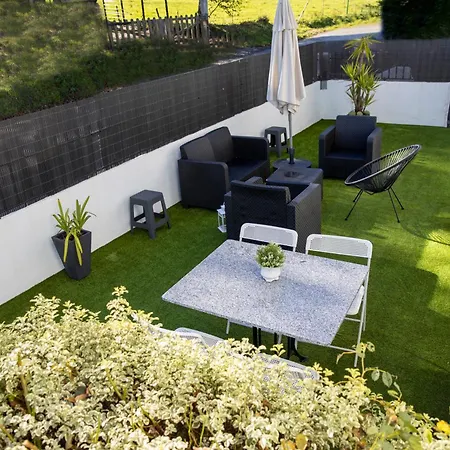 Fidalgo Prázdninový dům Chantada