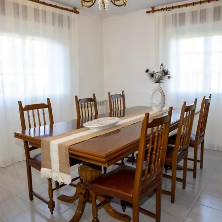 Casa Fidalgo Vakantiehuis *