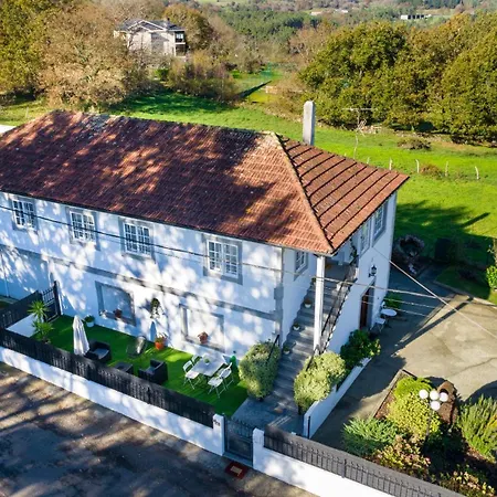 Prázdninový dům Fidalgo *