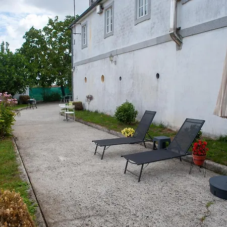 Σπίτι διακοπών Fidalgo Chantada