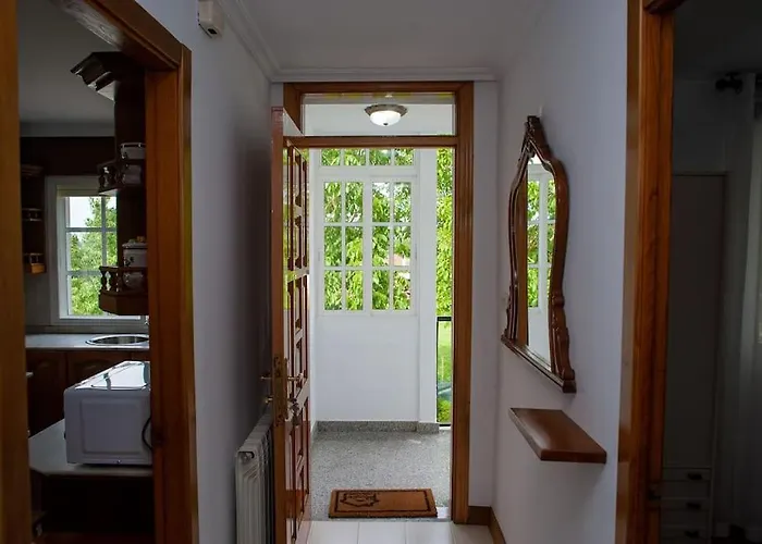 Дом отдыха Fidalgo Чантада