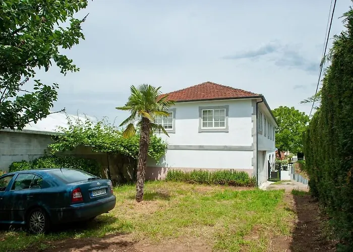 Дом отдыха Fidalgo Чантада