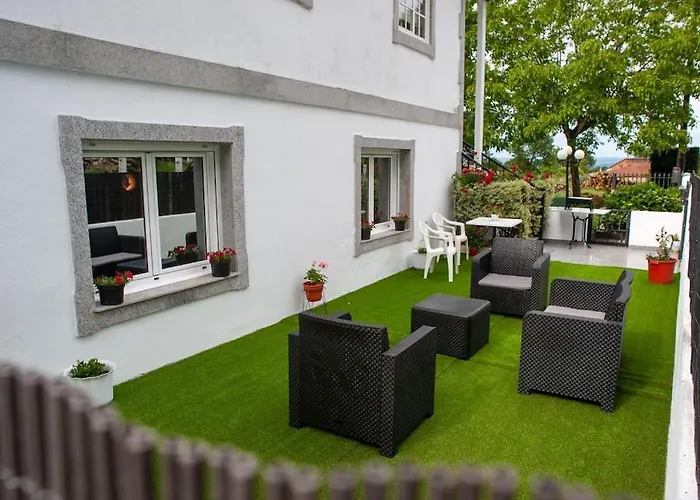 Fidalgo Дом отдыха