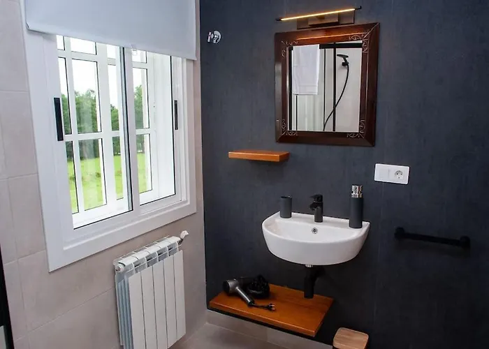 Дом отдыха Fidalgo Чантада