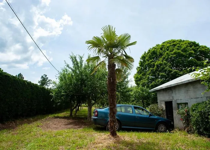 Fidalgo Чантада