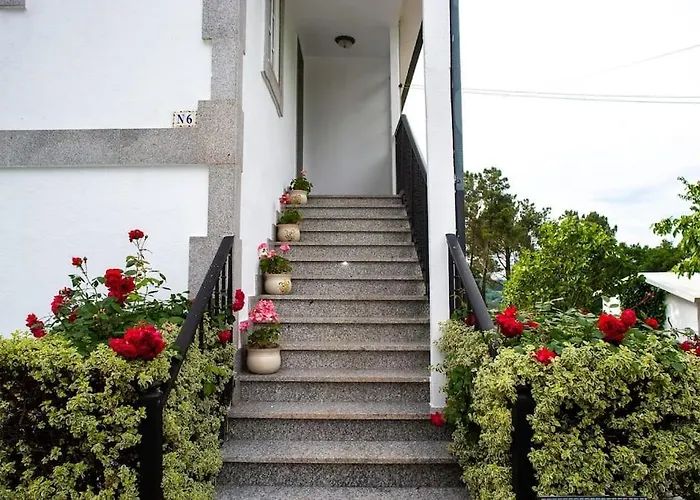 Дом отдыха Fidalgo Чантада