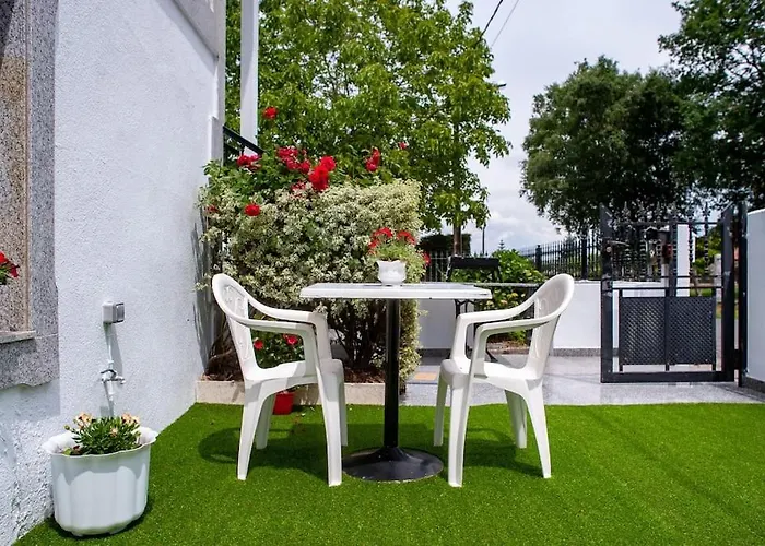 Дом отдыха Fidalgo Чантада